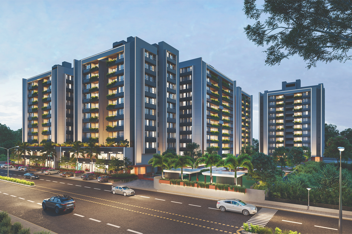 Hilltown Heaven exterior