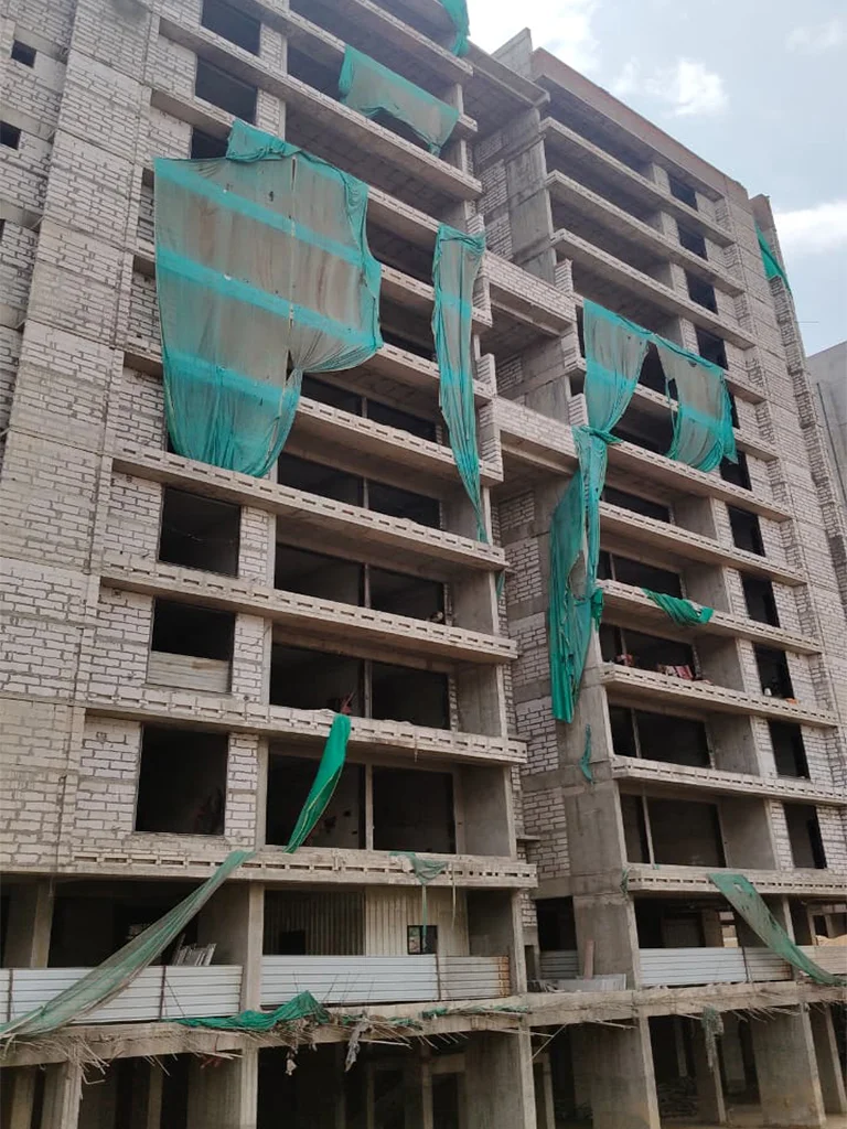 Hilltown Heaven construction site update 5
