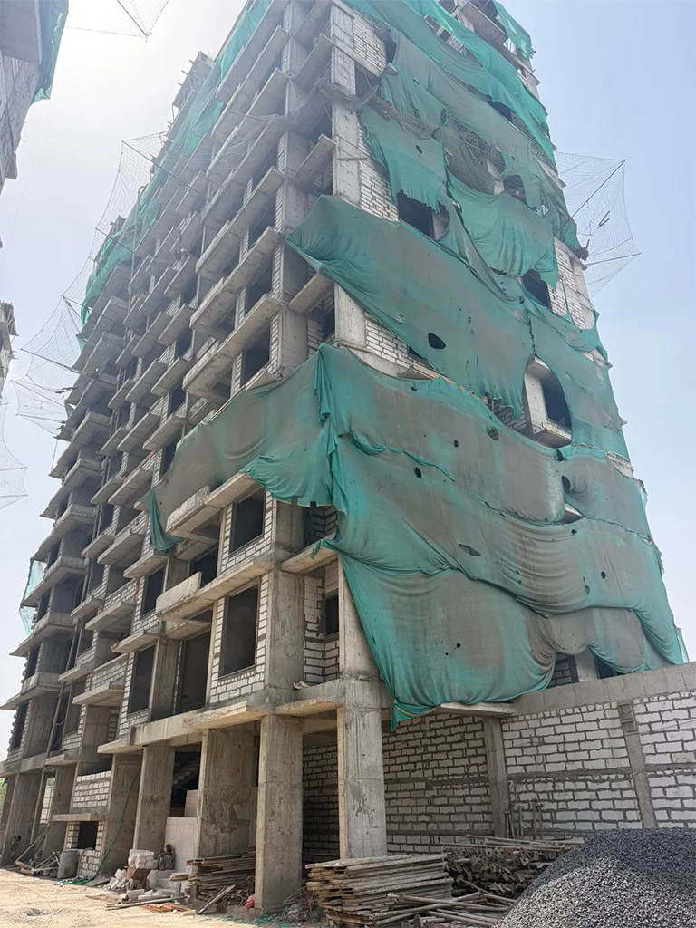 The Serenity construction site update 6